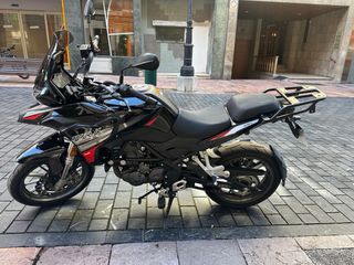 Benelli TRK 251 2022 - 4044 km