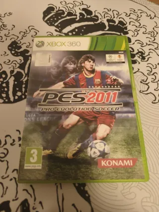 PES 2011 Xbox 360