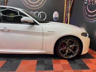 Alfa Romeo Giulia 2017