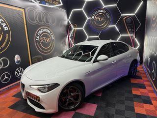 Alfa Romeo Giulia 2017