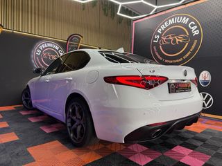 Alfa Romeo Giulia 2017