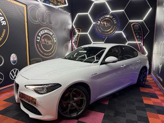 Alfa Romeo Giulia 2017