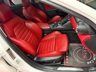 Alfa Romeo Giulia 2017