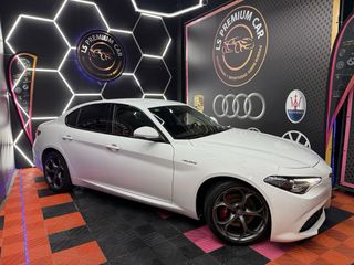 Alfa Romeo Giulia 2017
