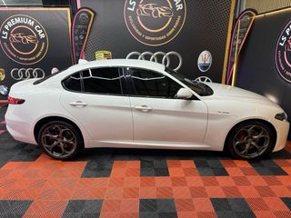 Alfa Romeo Giulia 2017