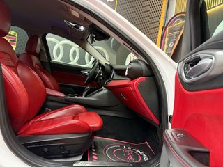 Alfa Romeo Giulia 2017