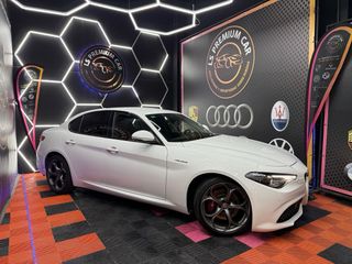 Alfa Romeo Giulia 2017