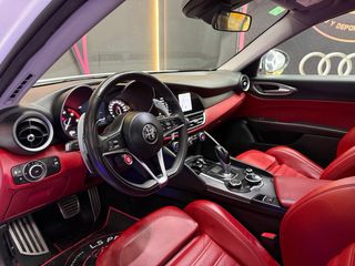 Alfa Romeo Giulia 2017