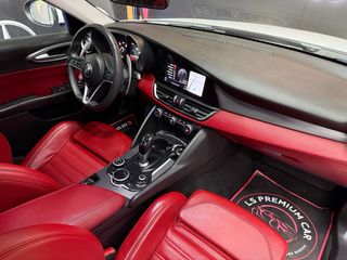 Alfa Romeo Giulia 2017