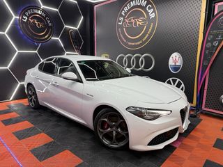Alfa Romeo Giulia 2017