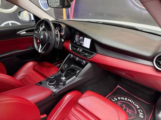 Alfa Romeo Giulia 2017