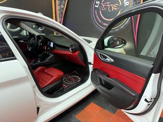 Alfa Romeo Giulia 2017