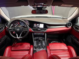 Alfa Romeo Giulia 2017