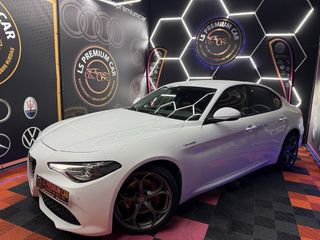 Alfa Romeo Giulia 2017
