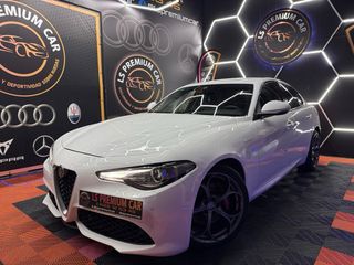 Alfa Romeo Giulia 2017