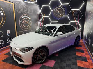 Alfa Romeo Giulia 2017