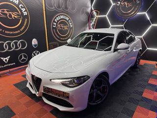 Alfa Romeo Giulia 2017