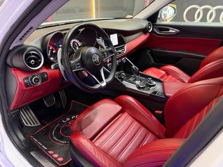 Alfa Romeo Giulia 2017