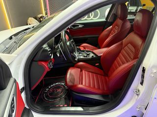 Alfa Romeo Giulia 2017