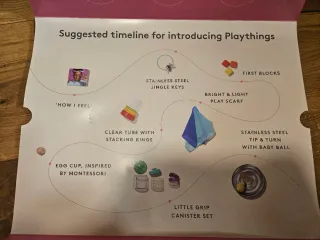 Lovevery Play Kit Meses 9-10