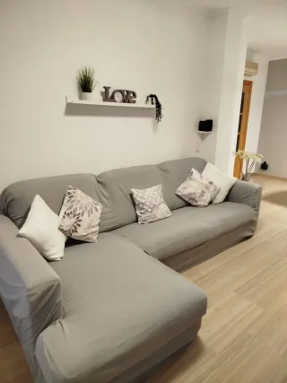 OPORTUNIDAD SOFÁ Chaise Longue 2,70