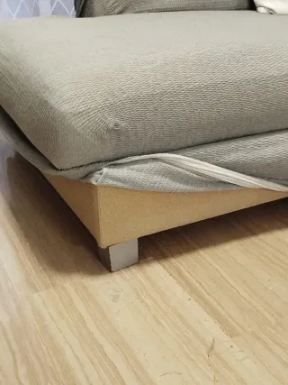 OPORTUNIDAD SOFÁ Chaise Longue 2,70