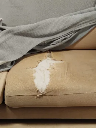 OPORTUNIDAD SOFÁ Chaise Longue 2,70