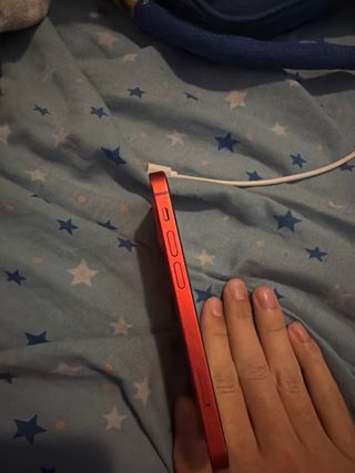 iPhone 12 mini Rosso