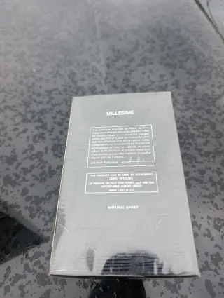 Creed Aventus Colonia