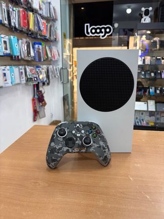 Xbox Series S Blanca