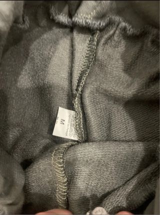 Pantalones cortos The North Face grises