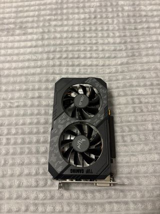 ASUS GTX 1650 Tarjeta Gráfica