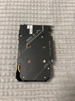 ASUS GTX 1650 Tarjeta Gráfica