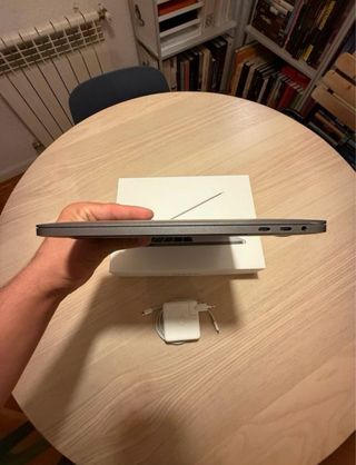 MacBook Pro 13, Touchbar Gris Espacial
