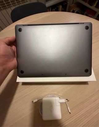 MacBook Pro 13, Touchbar Gris Espacial