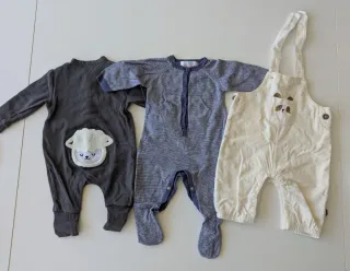 Lote Ropa Bebé 3-6 Meses