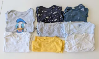 Lote Ropa Bebé 3-6 Meses