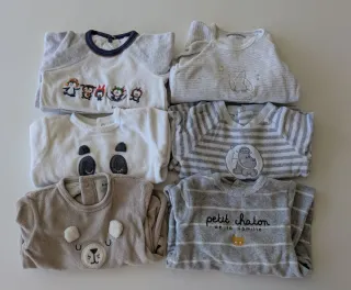 Lote Ropa Bebé 3-6 Meses