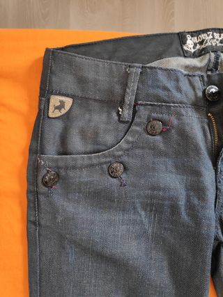 Vaqueros de Lois para Mujer.