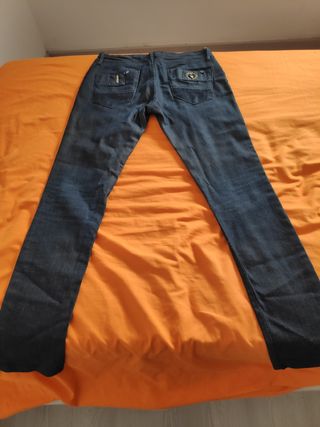 Vaqueros de Lois para Mujer.