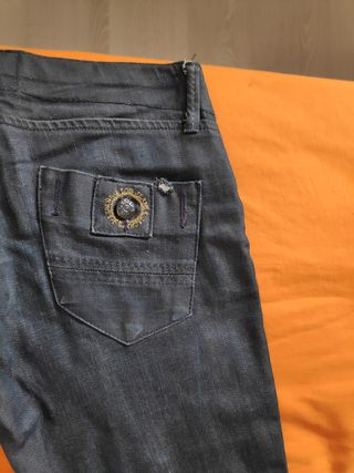 Vaqueros de Lois para Mujer.