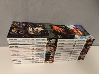 Colección mangas jujutsu kaisen (0-  19) + figura