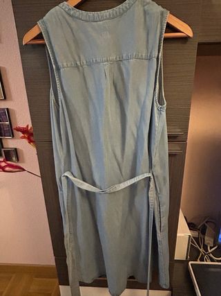 Vestido vaquero Gap Talla M