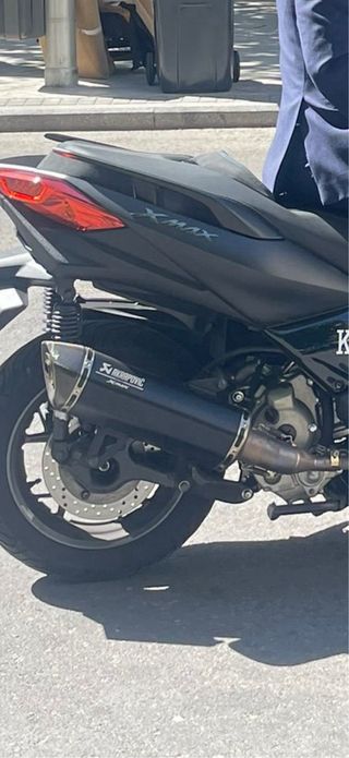 Yamaha XMAX 350cc Maxiscooter