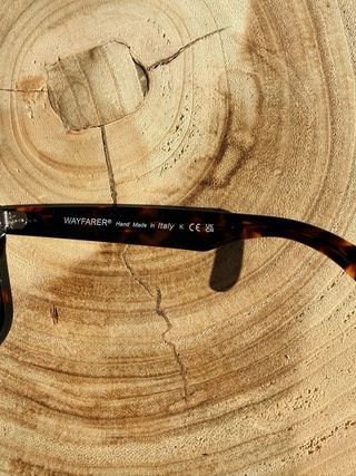 Gafas de sol Ray-Ban Wayfarer Leopardo