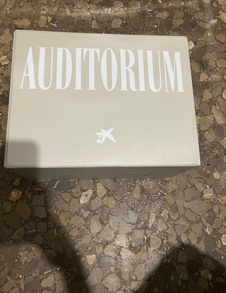 Colección Música Clásica Auditorium-caixa bank