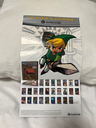 The Legend of Zelda: The Wind Waker - GameCube