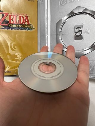 The Legend of Zelda: The Wind Waker - GameCube