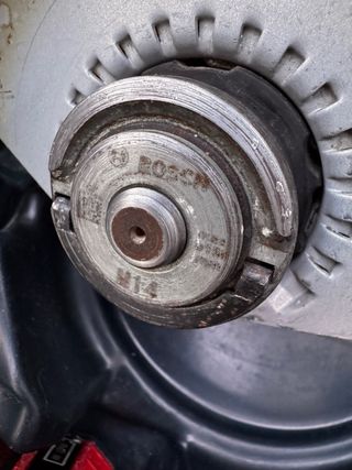 Amoladora Bosch GWS 18V-10