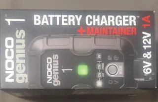 Cargador Batería NOCO Genius 1A 6V/12V